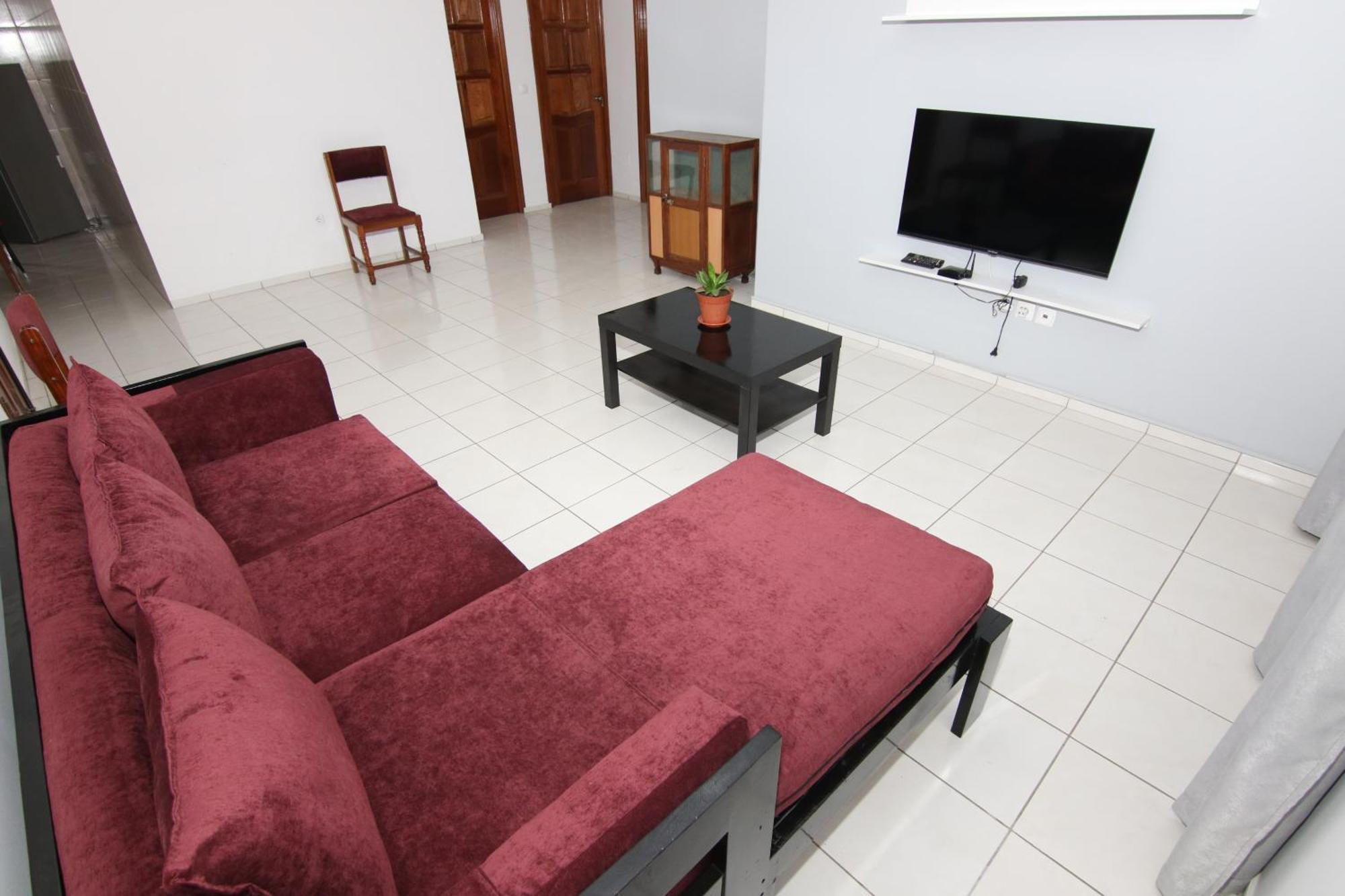 Kasa Tabuga Apartment Porto Novo  Bagian luar foto