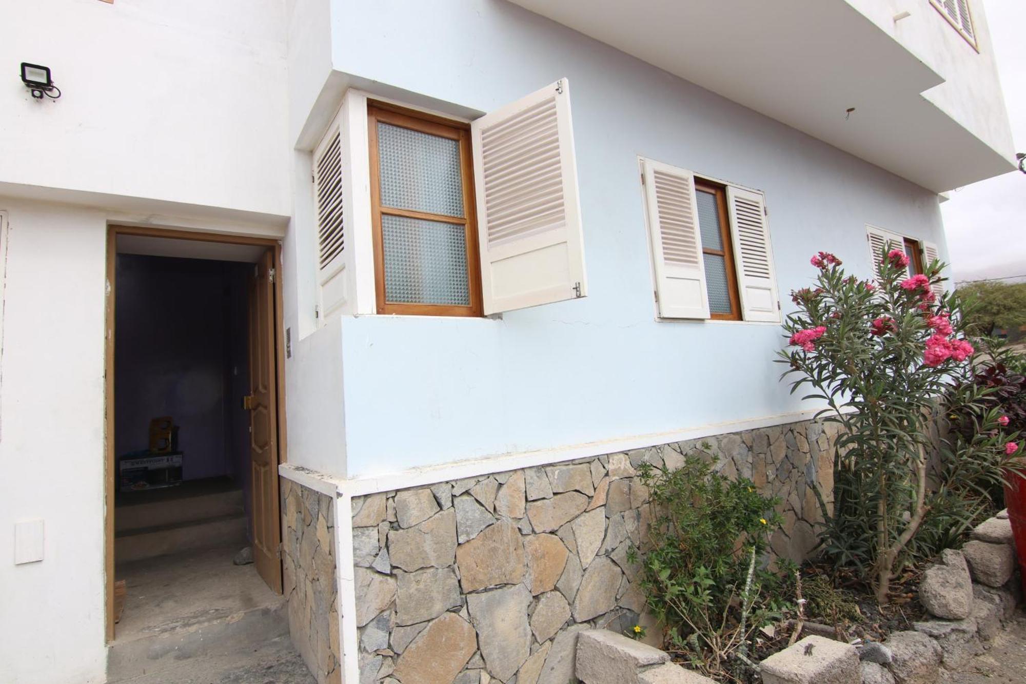 Kasa Tabuga Apartment Porto Novo  Bagian luar foto